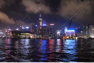 photo texture of background night city 0011